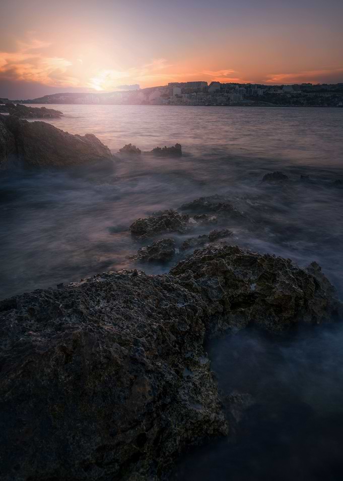 Calming Sun