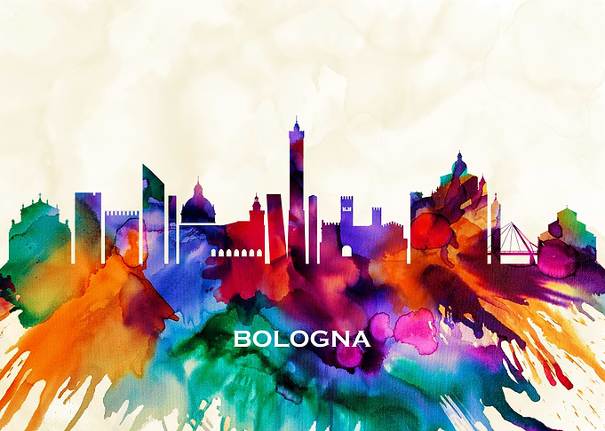 Bologna Skyline