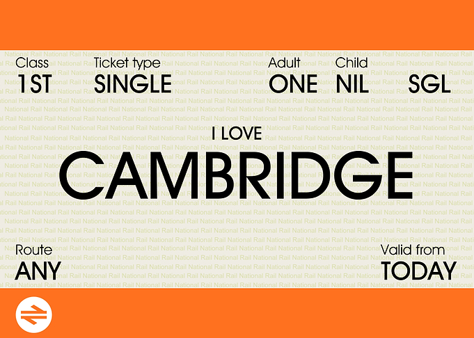 l love cambridge