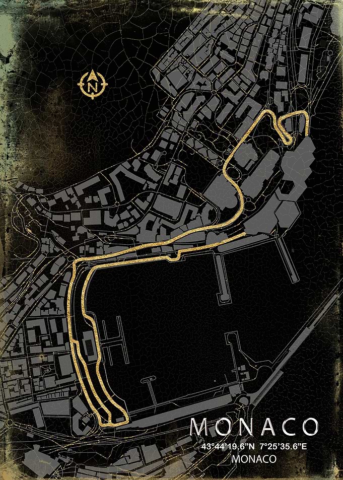 MONACO CIRCUIT