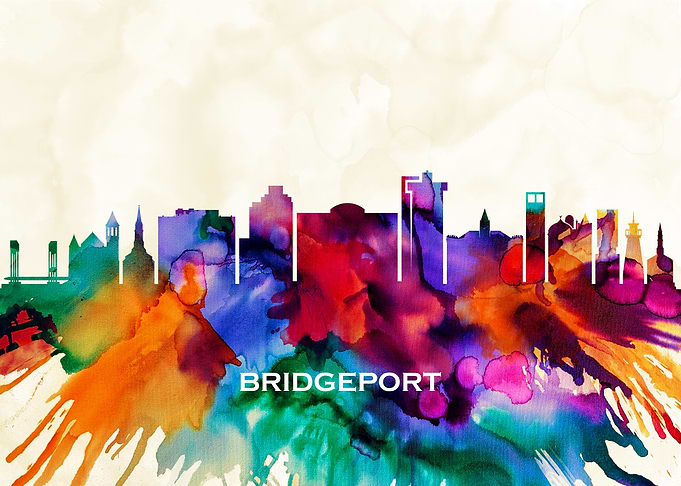 Bridgeport Skyline