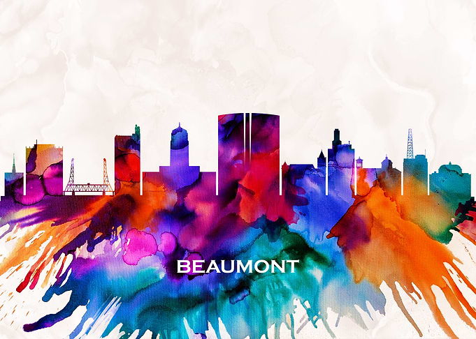 Beaumont Skyline