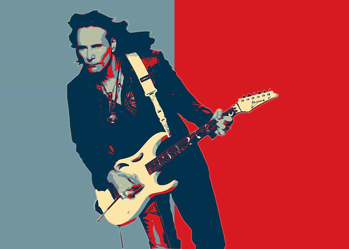 steve vai