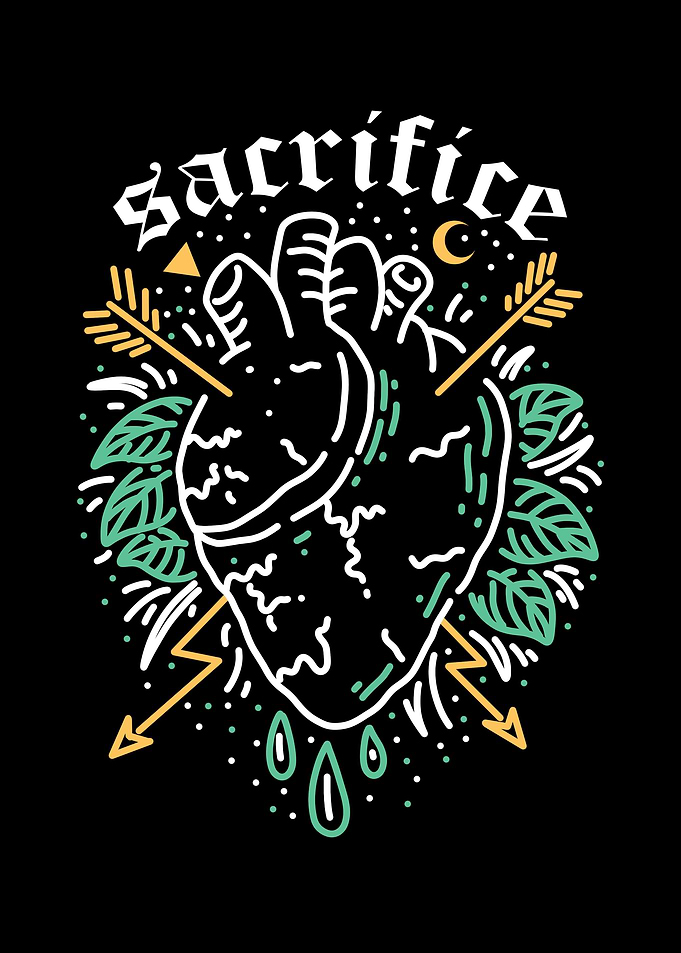 sacrifice