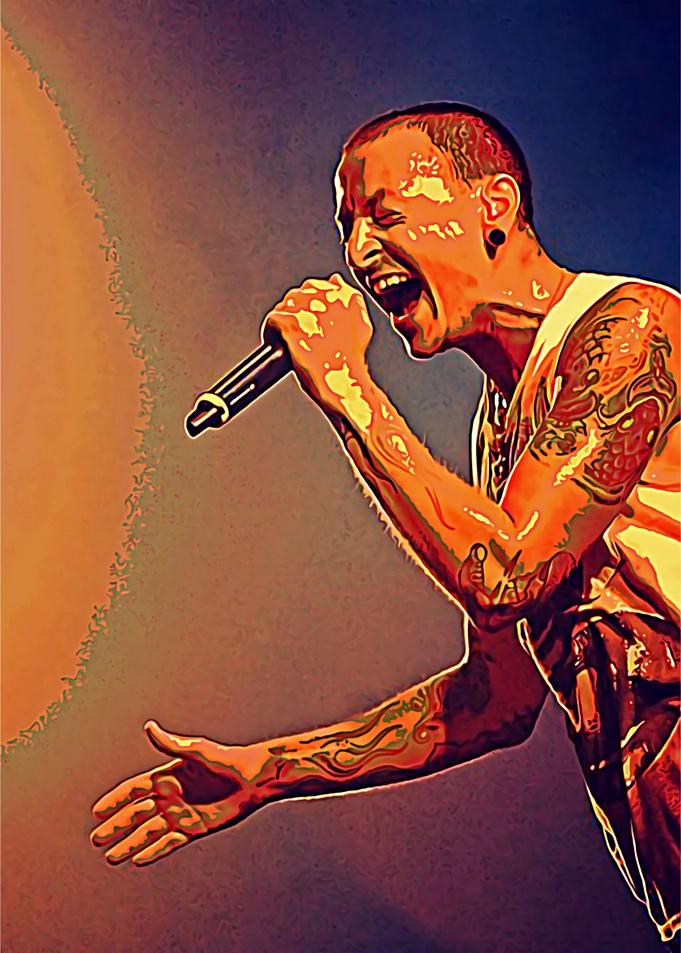 Linkin Park 21