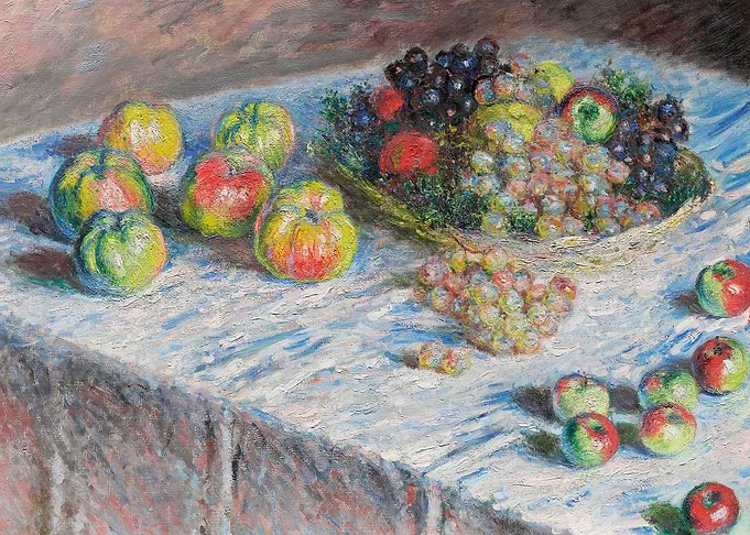 Apples and Grapes