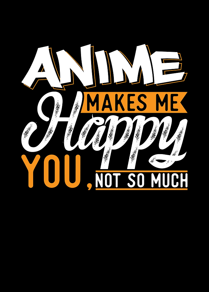 Funny Anime Lover Gifts