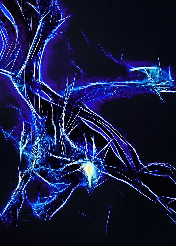 Dragon Fractal