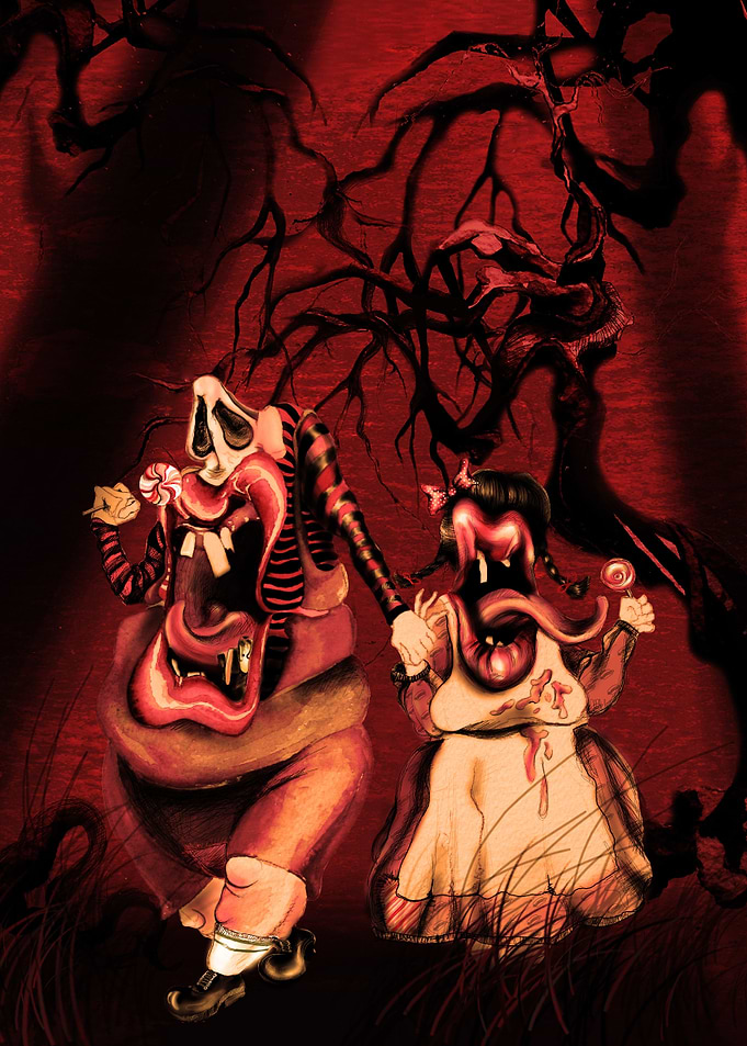Hansel and Gretel