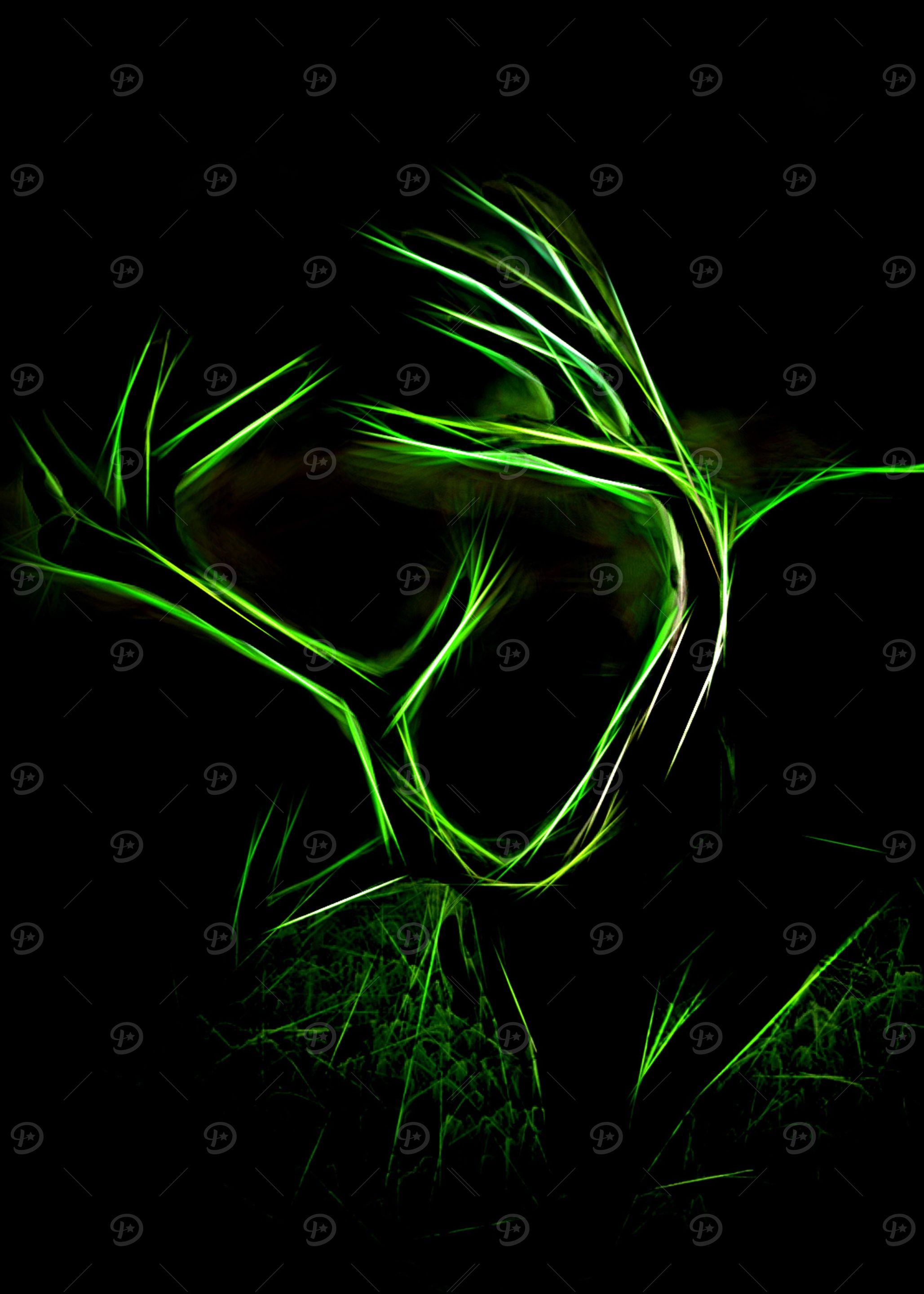 Deer Fractal