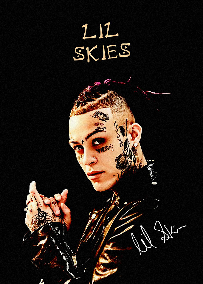 Music Rap Lil Skies