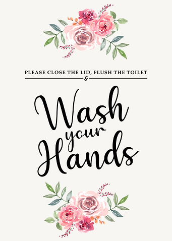Toilet Funny Quote Wash