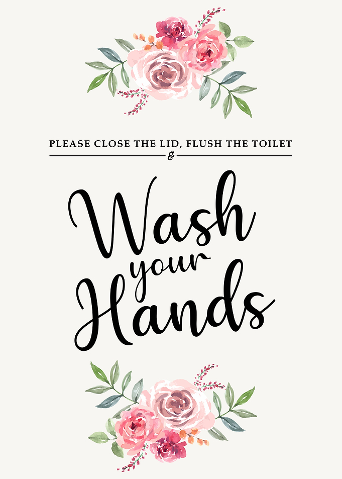 Toilet Funny Quote Wash