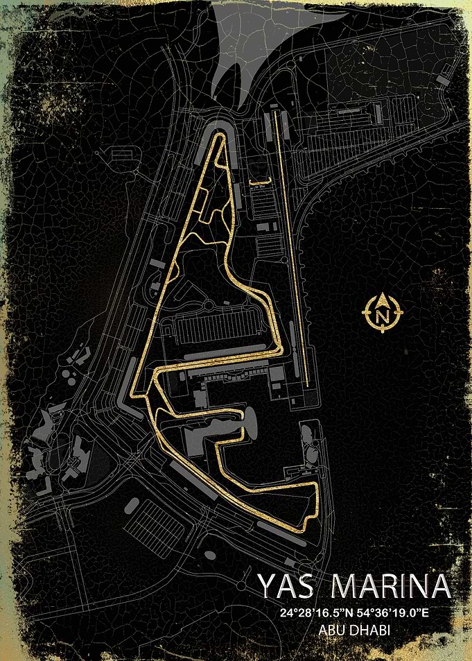 YAS MARINA CIRCUIT