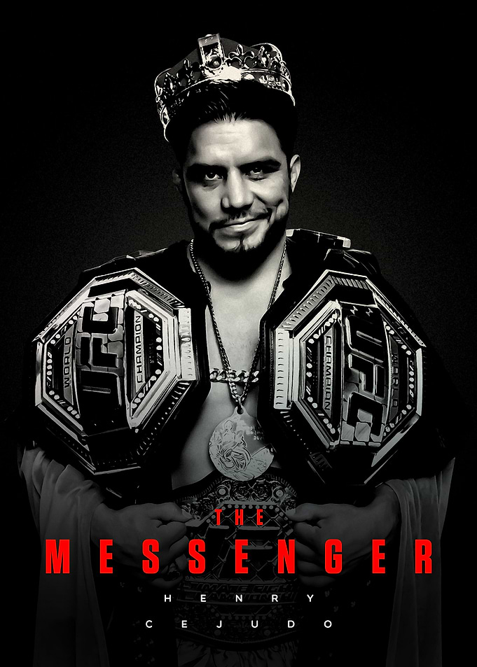 UFC MMA Henry Cejudo