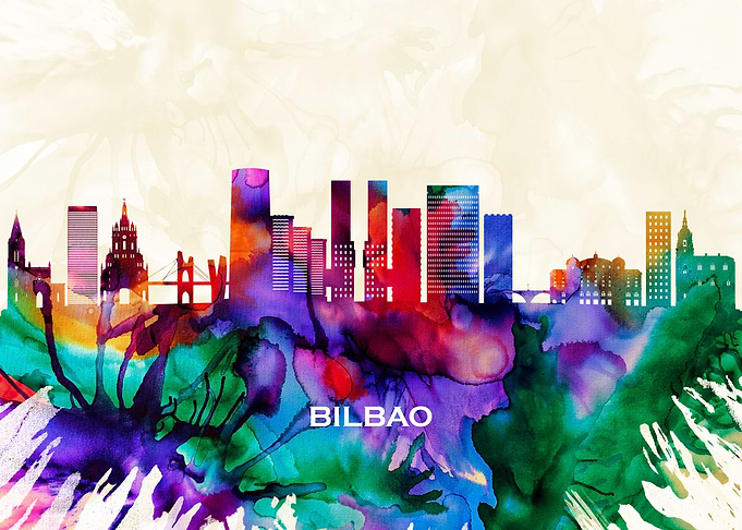 Bilbao Skyline