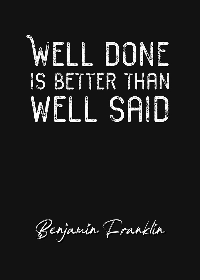 Benjamin Franklin Quote 3