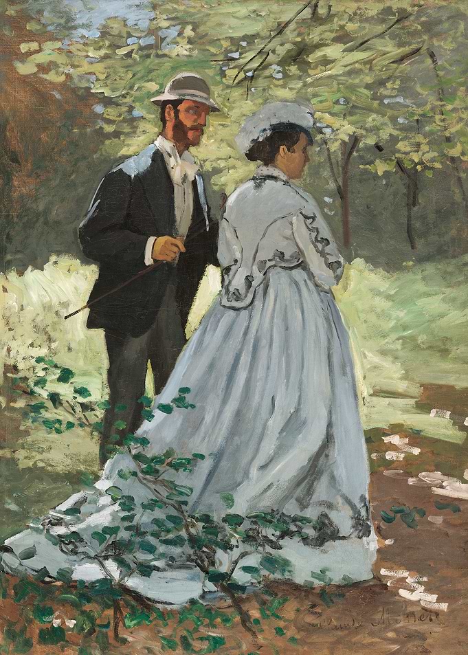 Bazille and Camille