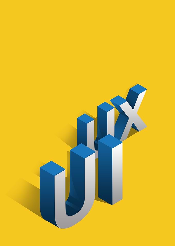 UI UX Isometric