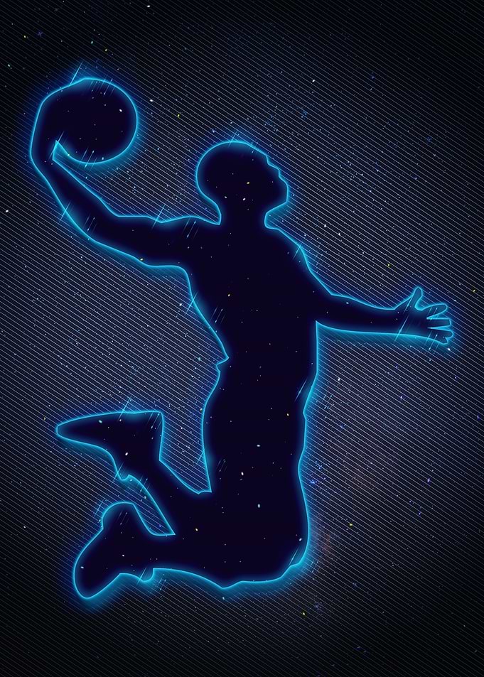 slam dunk