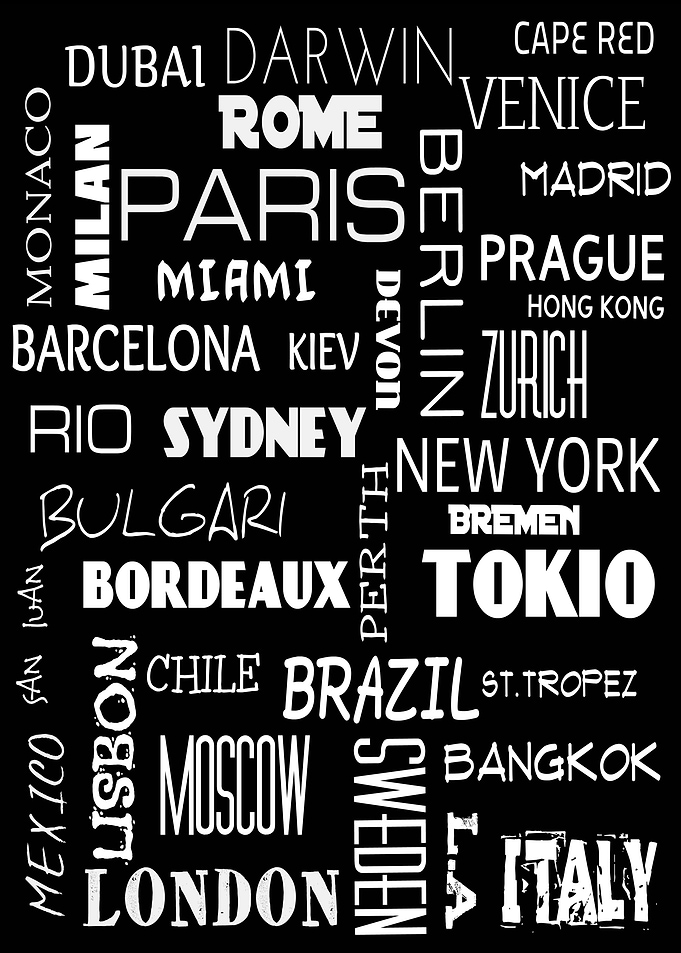Cities Of the World