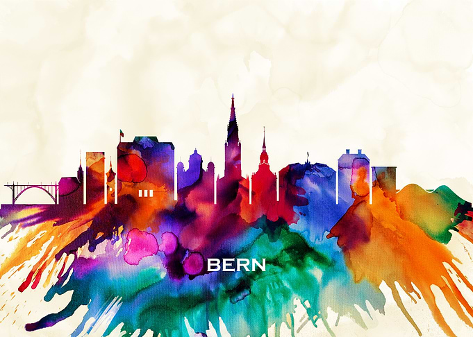 Bern Skyline