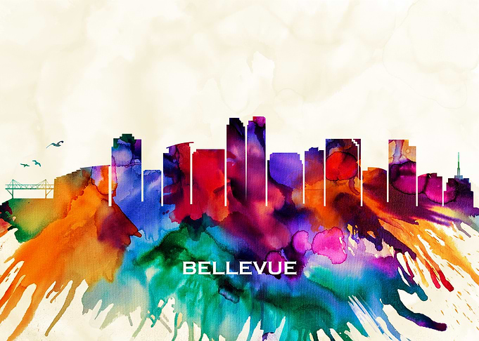 Bellevue Skyline