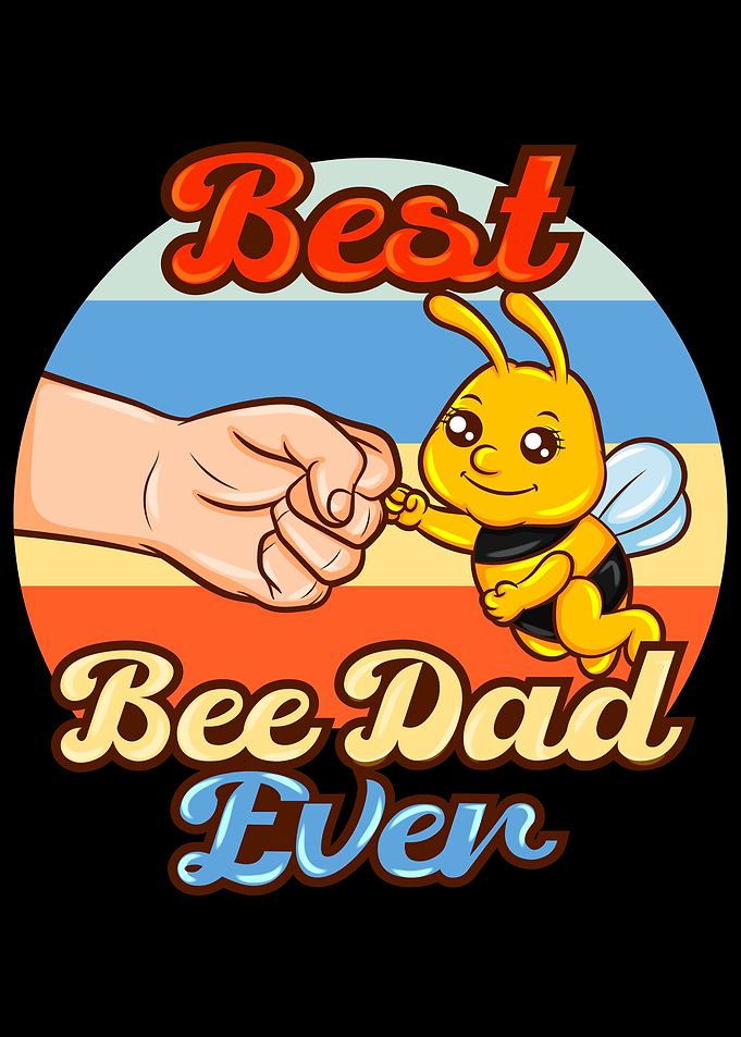Best Bee Dad Ever