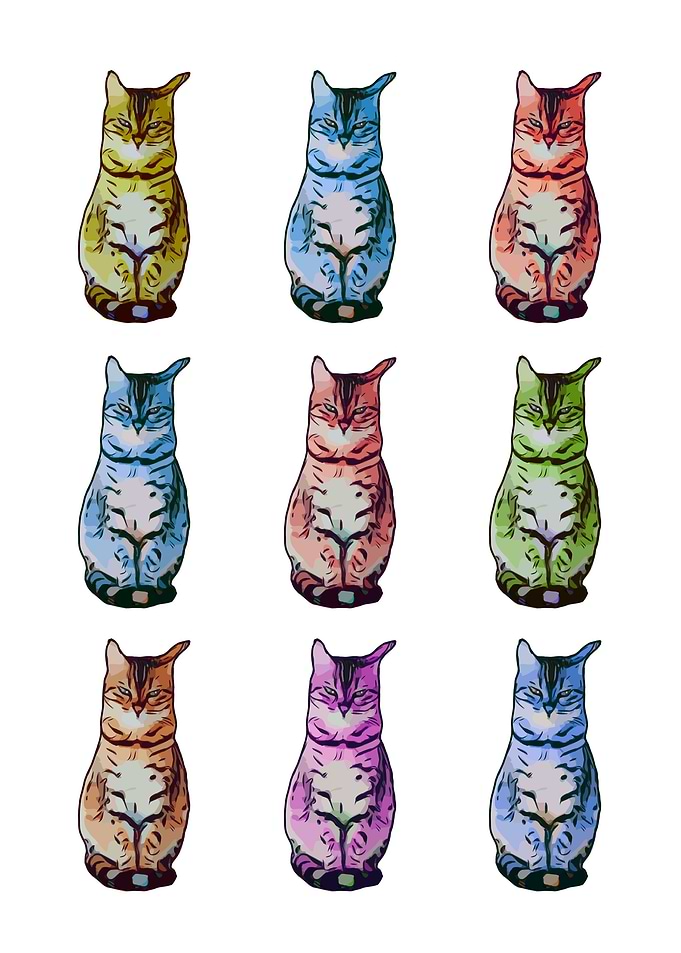 Cat Hues