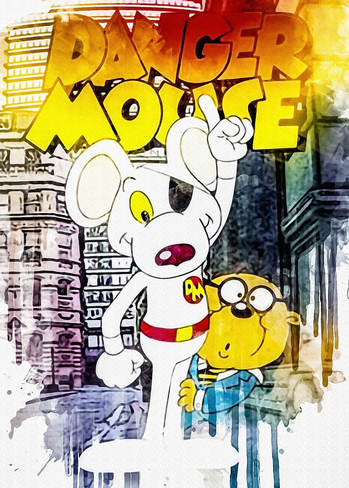 DangerMouse