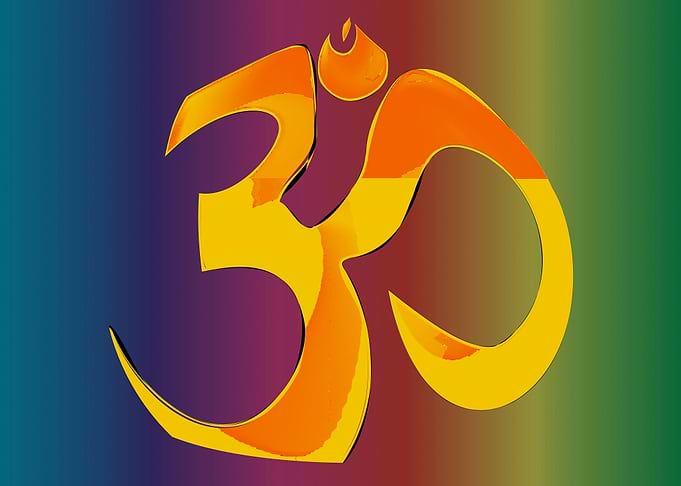 Golden Om