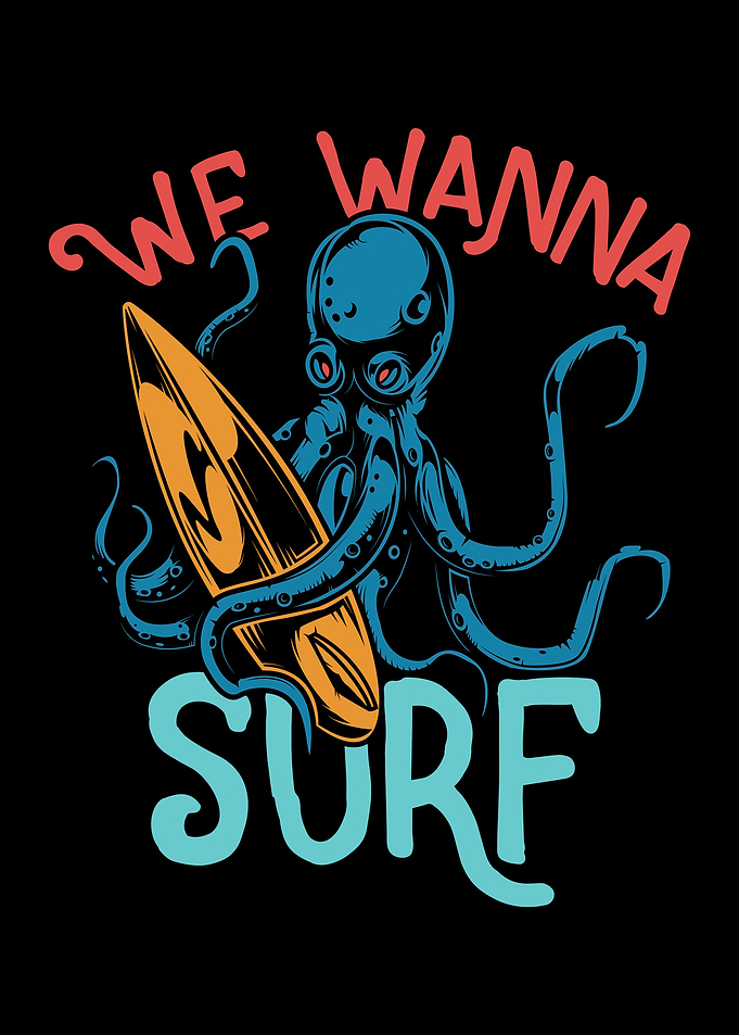 We Wanna Surf