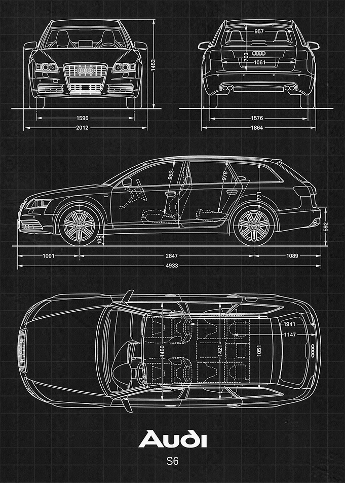 Audi S6