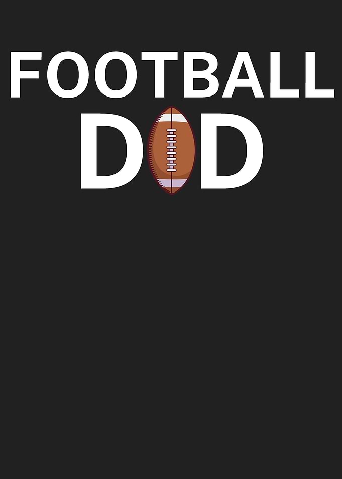 American Football dad