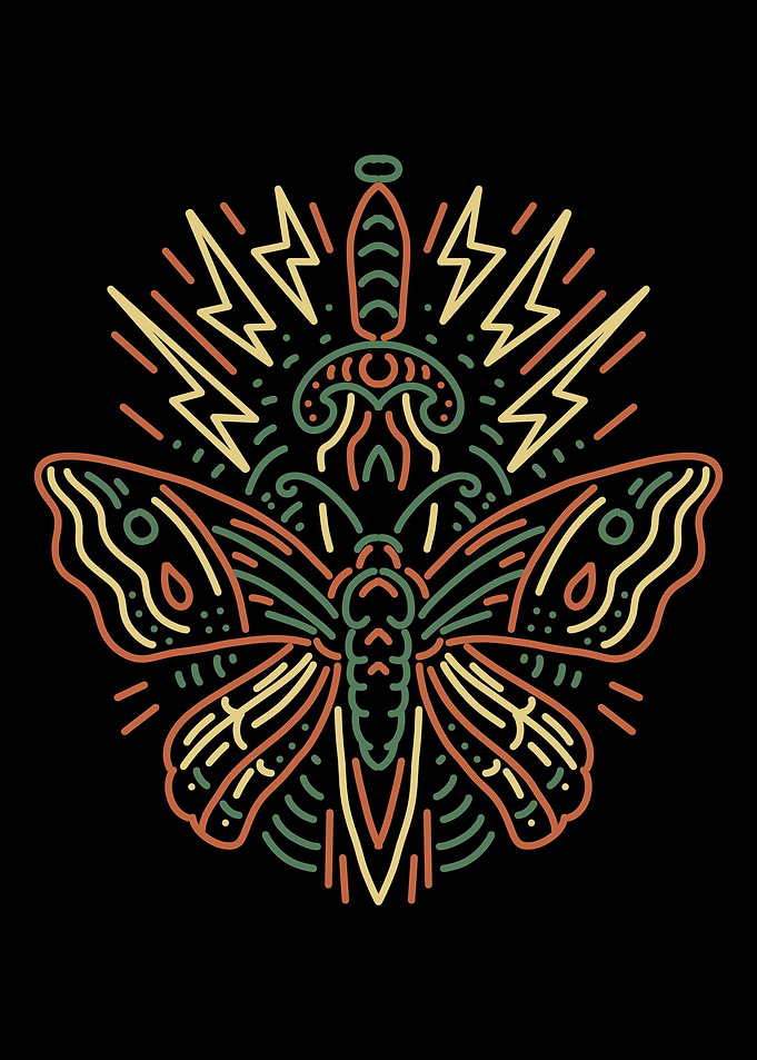 butterfly