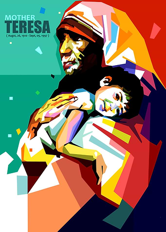 MOTHER TERESA