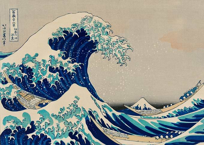 Japanese wave