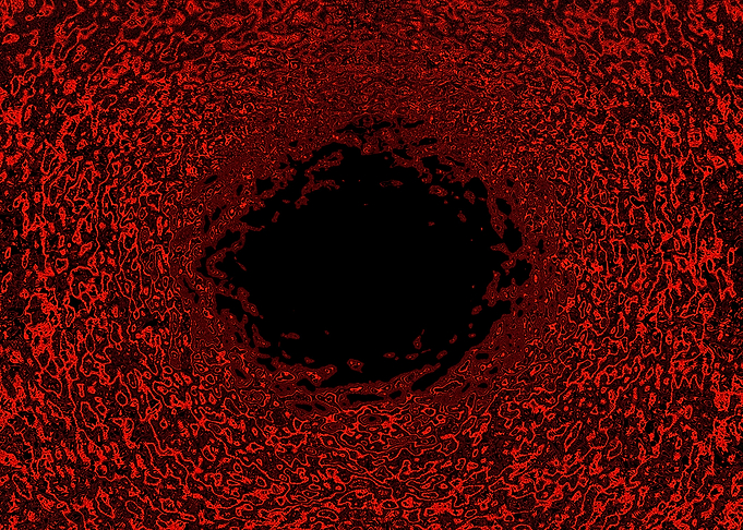Wormhole Arrival Point