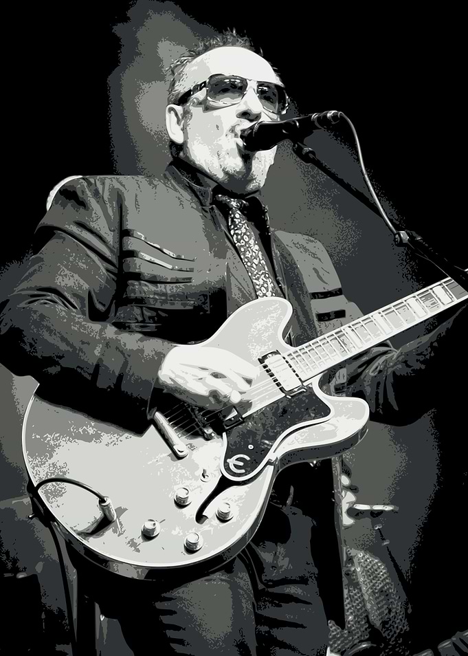 Elvis Costello