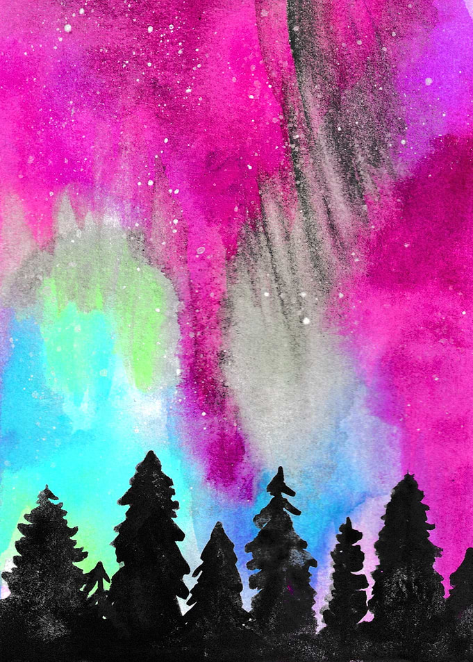 Starry Sky