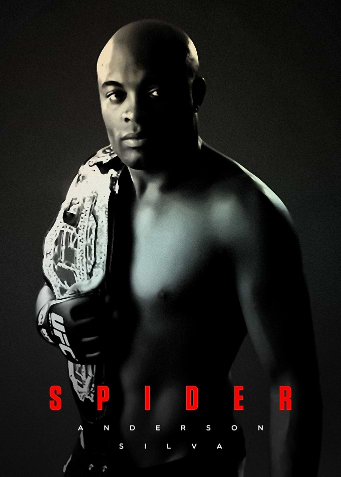 UF MMA Anderson Silva