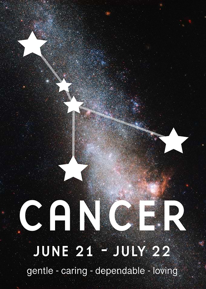 the sign of cancer