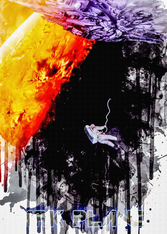 Dark Planet