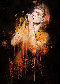 Ian Curtis
