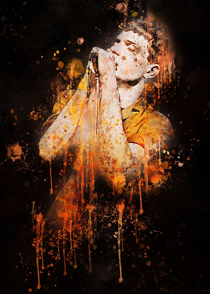 Ian Curtis