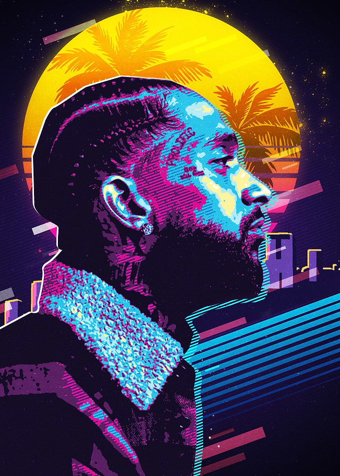 NIPSEY HUSSLE