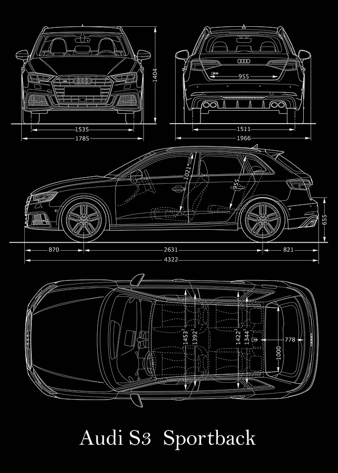 Audi S3 2016 Sportback