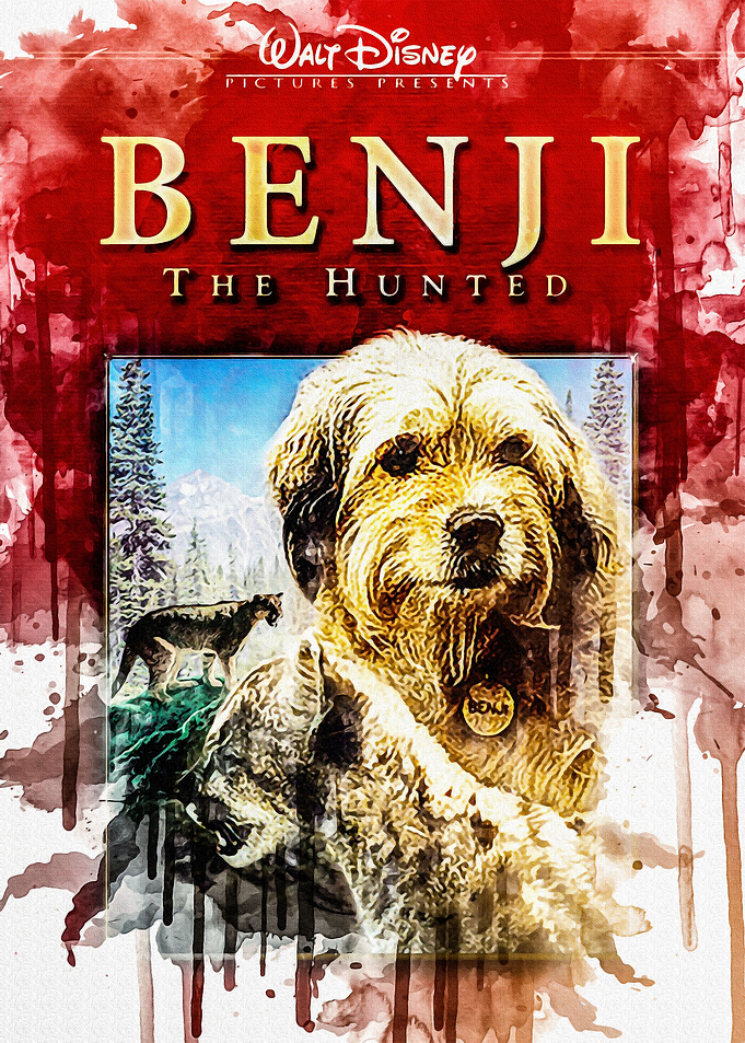 Benji the Hunted
