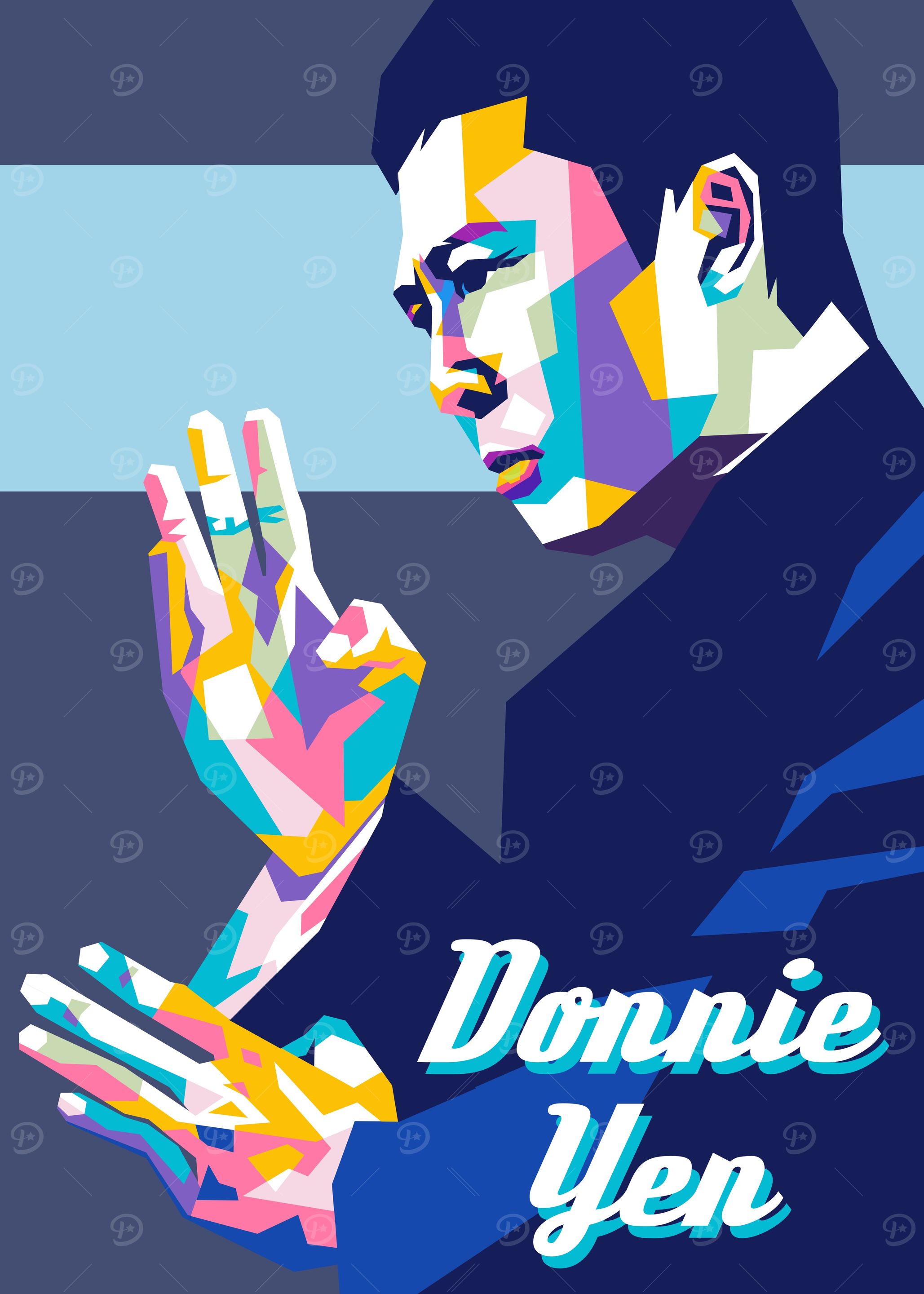 Donnie Yen WPAP