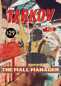 The Tarkov tales 02 Killa